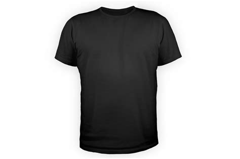 Camiseta Negra Clipart Png Transparente Stickpng Art