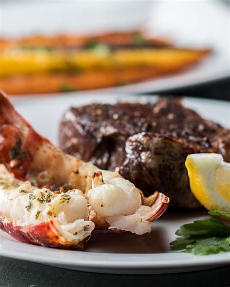 Discover the finest quality steaks and most delicious lobster, complemented by a range of bites, salads, desserts and drinks, in our london and heathrow restaurants. Steak and Lobster Dinner for Two | Steak, lobster dinner, Lobster dinner, Seafood dinner
