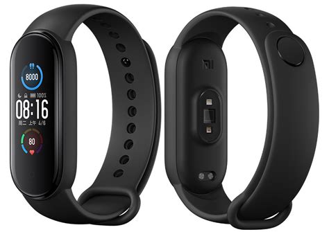 Xiaomi Mi Band 5 Goes Official With Larger Display And Magnetic Charging