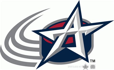 Allen Americans Secondary Logo Central Hockey League Cehl Chris