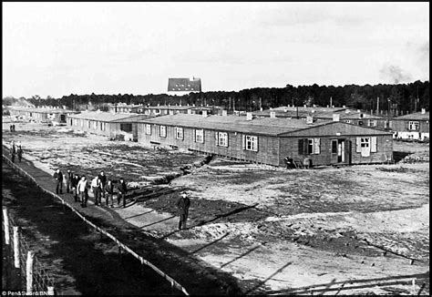 New Details Of Great Escape PoW Camp Revealed Daily Mail Online