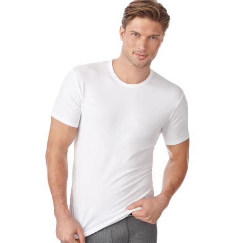 Stretchy White T Shirt Satisfy White Long Sleeve Packable T Shirt Venzero
