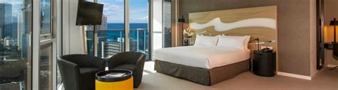 Accommodation Options Hilton Surfers Paradise Hotel And Residences