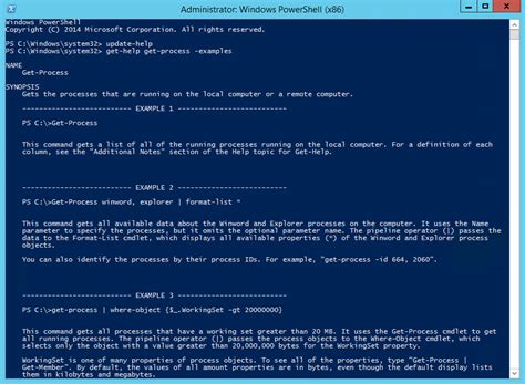 Windows Powershell Scripting Tutorial For Beginners