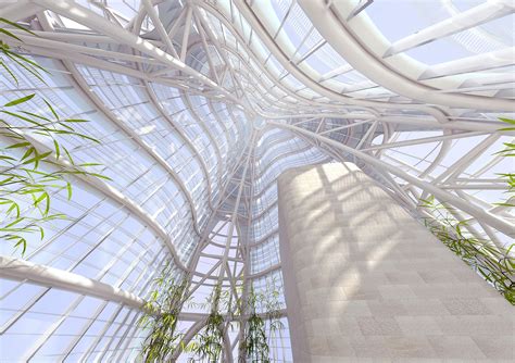 In addition, the as+gg interiors studio is developing the tower's fluidly sculpted interior public spaces, many of which reflect the tower's exterior silhouette. Questions for an architect: Gordon Gill · Chicago ...