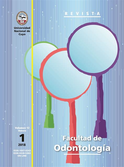 Revista Revista De La Facultad De Odontología Vol 12 No 1