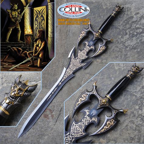 United Kilgorin Sword Of Darkness Ii Uc1239bb Black Kit Rae Sword Of