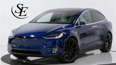 2017 Tesla Model X P100d Sold Stock 22869 For Sale Near Pompano