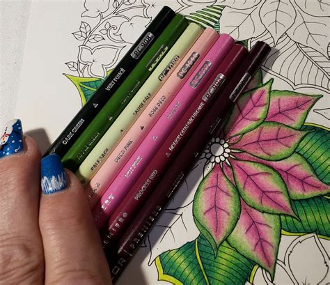 Prismacolor Combos Color Pencil Art Blending Colored Pencils