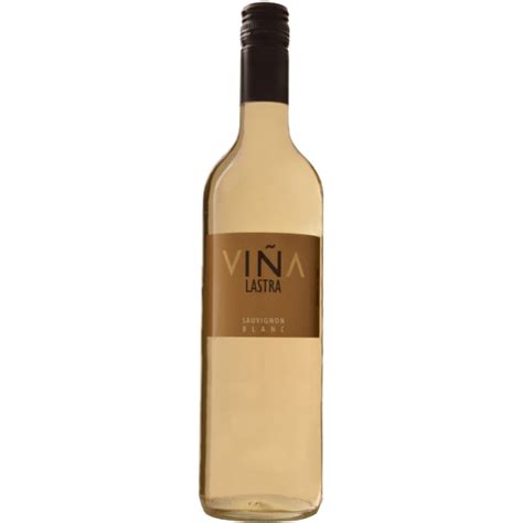 Vina Lastra White Dry Wine 750ml Siddham Beverages Limited