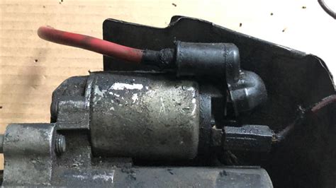 4 Most Common Starter Solenoid Problems And Bad Symptoms Tandx Solenoid