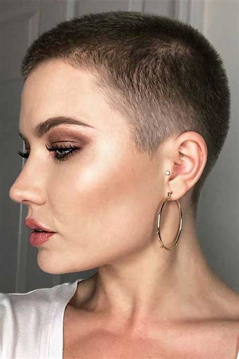 Maybe you would like to learn more about one of these? 25 Super Short Haircuts for Captivating Ladies - crazyforus