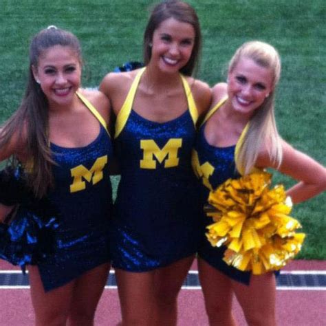 Touch The Banner Attractive Michigan Girls Of The Week