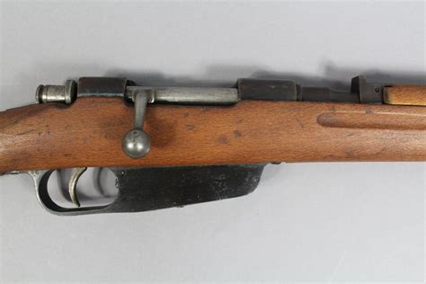 Italian Mannlicher Carcano Militaria And Weapons Directors Selection