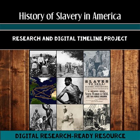 Slavery And The Slave Trade In America Us History Research And