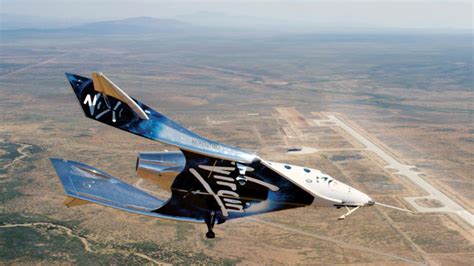 Virgin Galactic Inside Spaceship Set To Fly Tourists To Space Photos