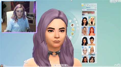 Wcif This Hair It Seems Like Every Sims Youtuber Uses It But I Can