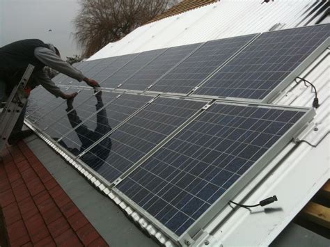 Pv solar panels can be wired together in series, in parallel or in a combination of series and parallel to obtain the needed output voltage and current. Solar PV Case Study: Eco House, Uxbridge