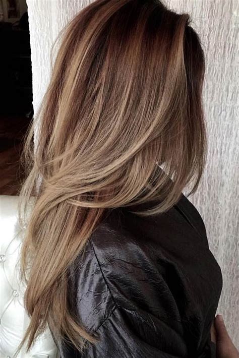35 Visually Stimulating Ombre Hair Color For Brunettes Highpe Haar