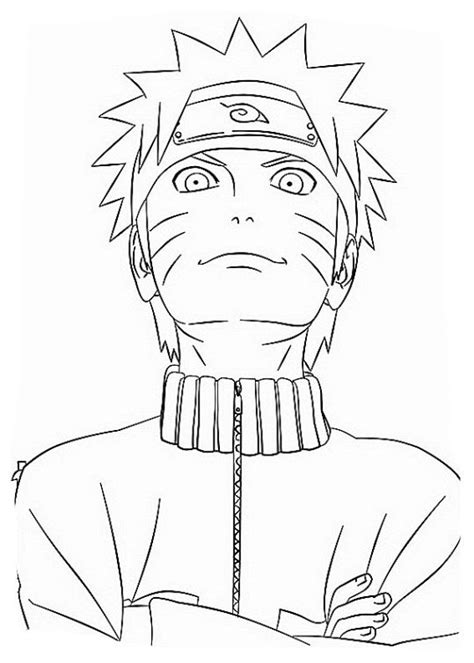 Zum ausmalen by rinkochan2103 on deviantart. 11 Beste Ausmalbilder Naruto Kostenlos - 1Ausmalbilder.com | Naruto drawings, Anime naruto ...
