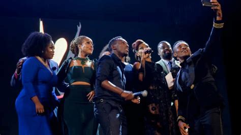 Amaa 2018 What Went Down In Kigali Read Here