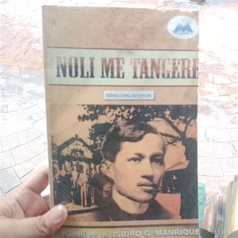 Noli Me Tangere And El Filibusterismo Filipino Book By Jose Rizal