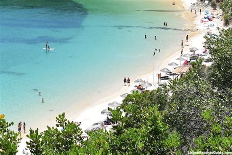 Praia Dos Galapinhos Beach In Arrábida Portugal 2022 Guide