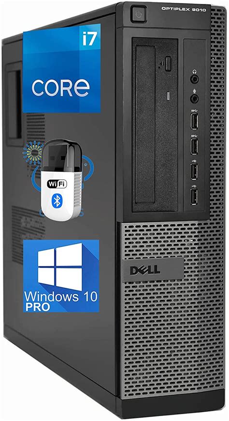 Buy Dell Optiplex 9010 Sff Desktop Computer Intel I7 3770 Upto 39ghz
