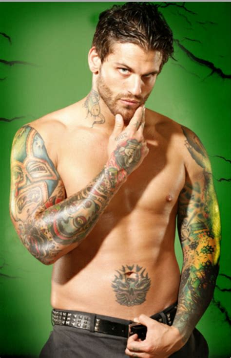 Graves Corey Graves Wwe Tna Cute Poses Professional Wrestling