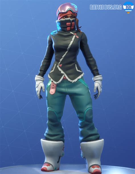 Powder Fortnite Skin Full Powder Patrol Set Season 7 Skins