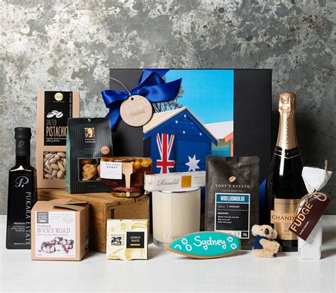 Check spelling or type a new query. Welcome Australia Hamper - Christmas Gift Ideas