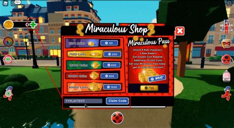 Roblox Miraculous Rp Codes May 2021 Steam Lists
