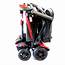 Access Mobility Equipment Small Automatic Folding Scooter