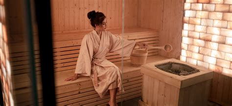 Onsen Wet Area Stay Wellbeing And Lifestyle Resort