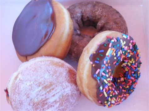 City Times Student Eats Dunkin Donuts Offers Sweet Snacks At