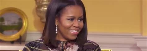 Michelle Obama Angry Black Woman Interview
