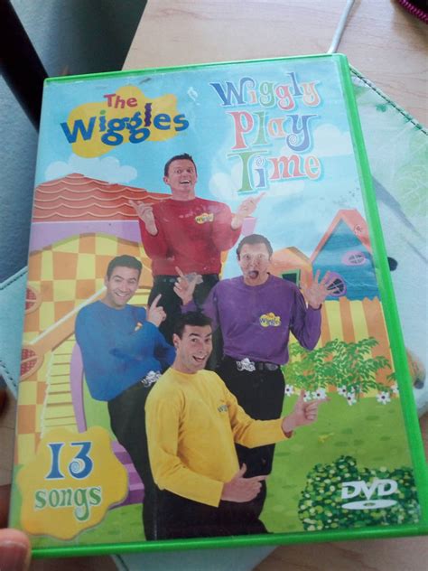 Wiggly Play Time Dvd By Jack1set2 On Deviantart