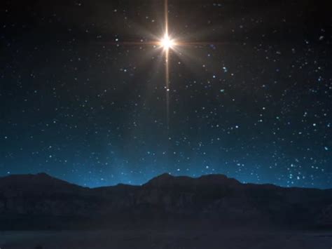 Starry Night Nativity 9 Life Scribe Media Sermonspice