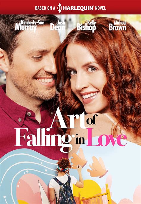 Art Of Falling In Love Tv Movie 2019 Imdb