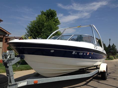 Bayliner Bow Rider Boat For Sale Waa