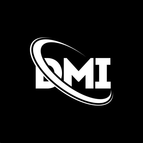 Dmi Logo Dmi Letter Dmi Letter Logo Design Initials Dmi Logo Linked