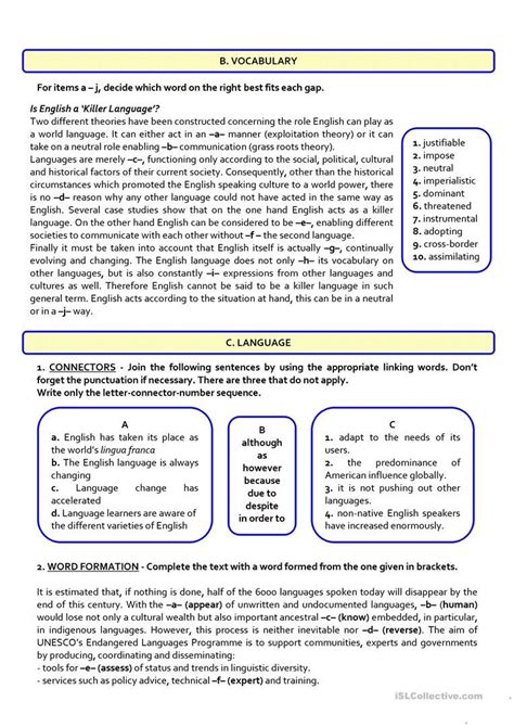 12th Grade Reading Comprehension Worksheets