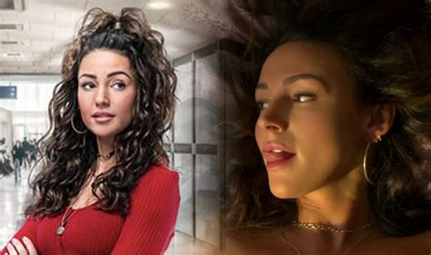 Michelle Keegan Shocks Brassic Fans As She Romps In Steamy Sex Scene For Sky Drama Daily