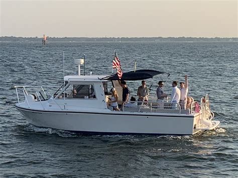 Charleston Private Boat Rentals