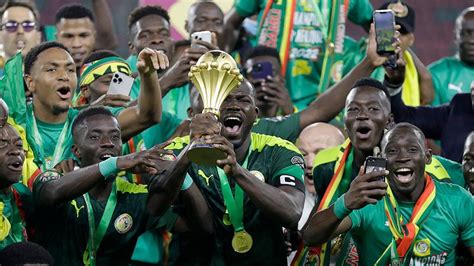 Afcon Winners African Cup Of Nations Winners