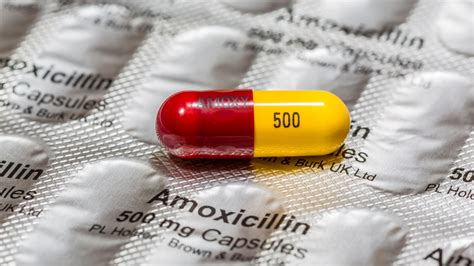 10 Important Warnings For Amoxicillin Containing Medications Meds Safety