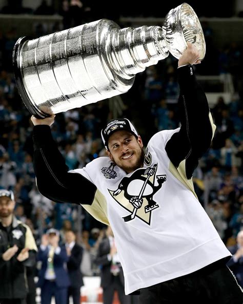 The jack adams award, for the coach of the year; 2016 conn smythe trophy winner: sidney crosby - scoopnest.com