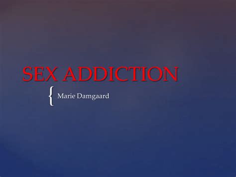 sex addiction hlsc 1000