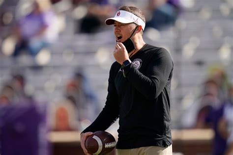 Lincoln Riley Sooners Wire
