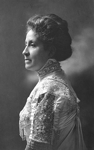 Mary Church Terrell Biography Mary Church Terrells Famous Quotes